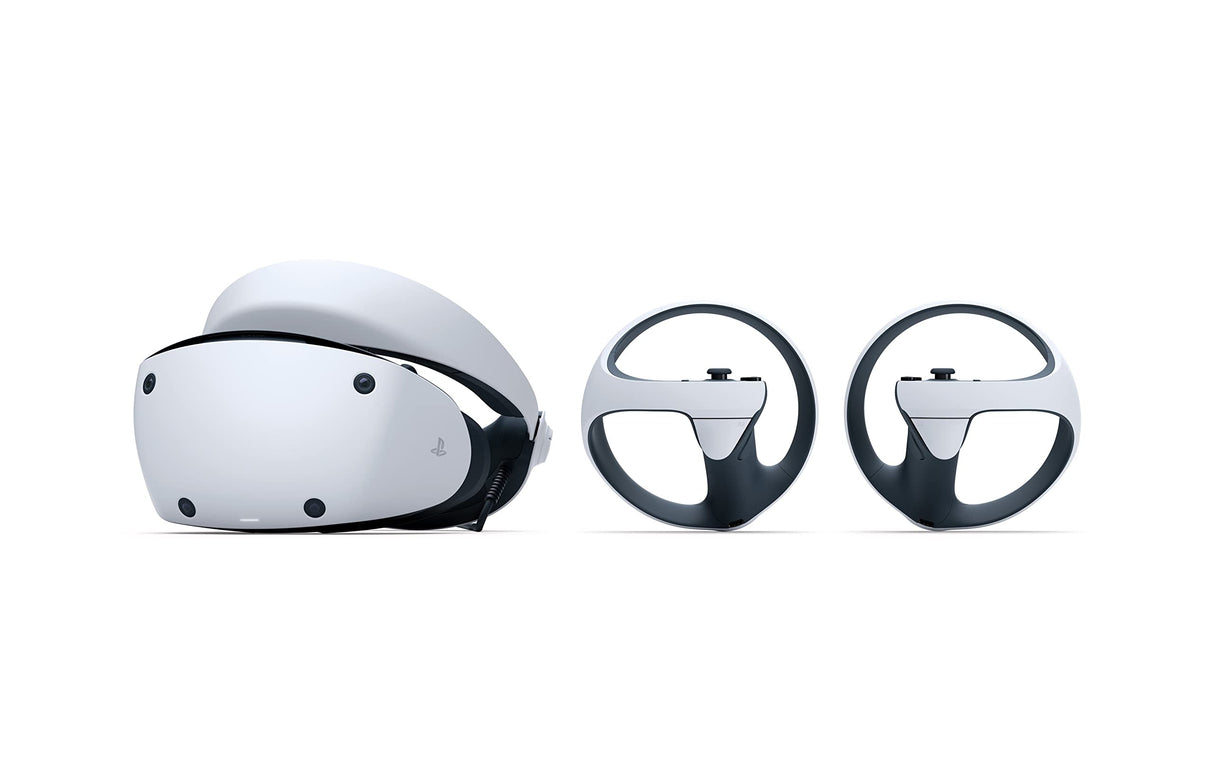 Playstation - Realidad Virtual VR2 | Gafas Originales de Sony para PS5 con Imágenes HDR en 4K. Incluye Casco VR2 y Mandos VR2 Sense