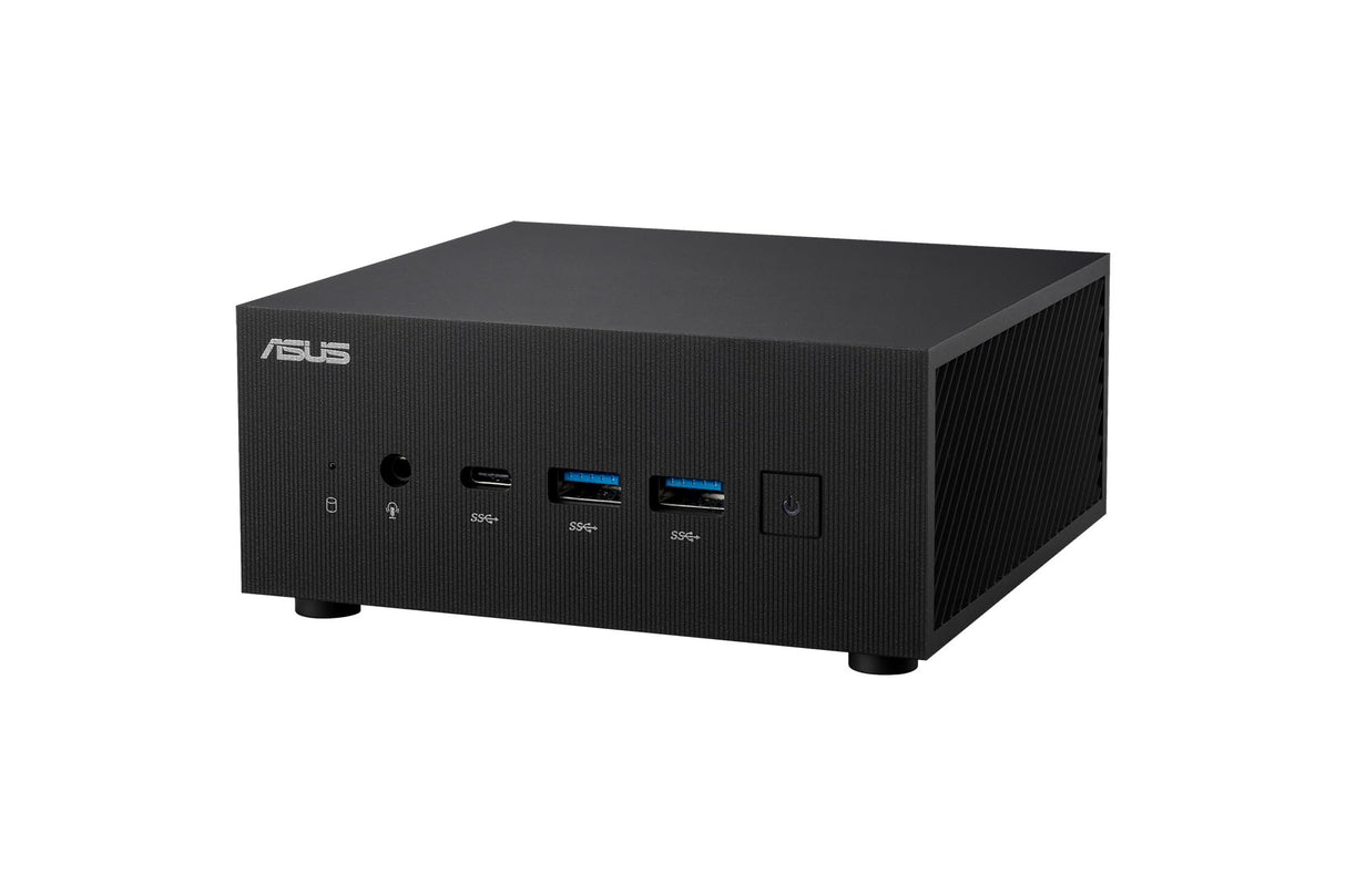 ASUS ExpertCenter PN52-S7031MD Mini PC (procesador AMD Ryzen 7 5800H, gráficos Radeon Integrados, 16 GB DDR4 RAM, 512 GB M.2 NVMe PCIe 3.0 SSD, WiFi 6E), 90MS02F1-M000Z0
