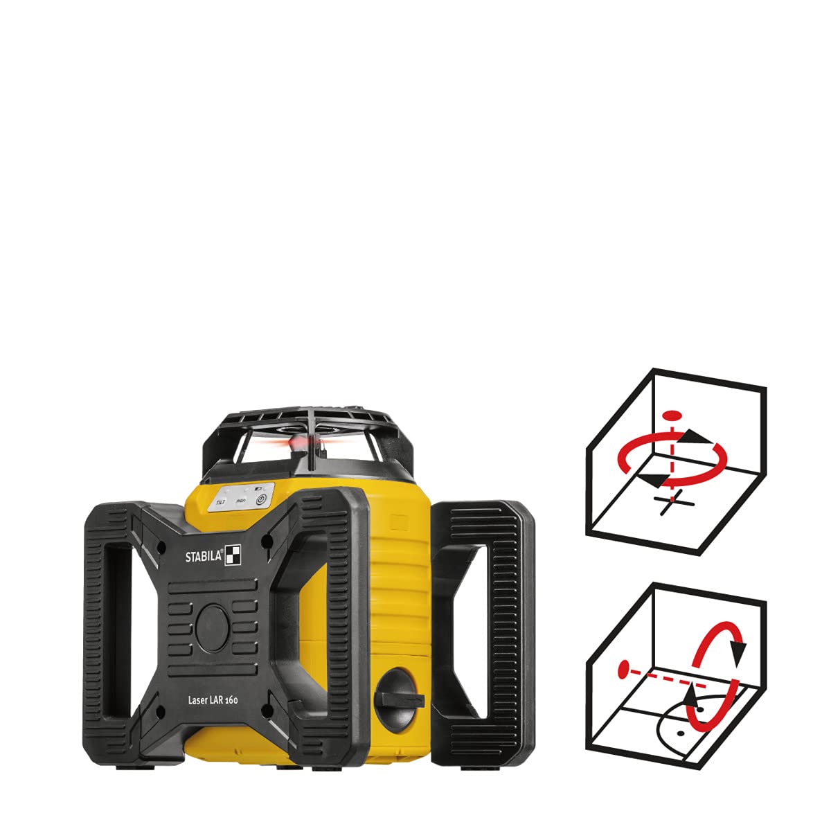 Stabila Roto-láser LAR 160