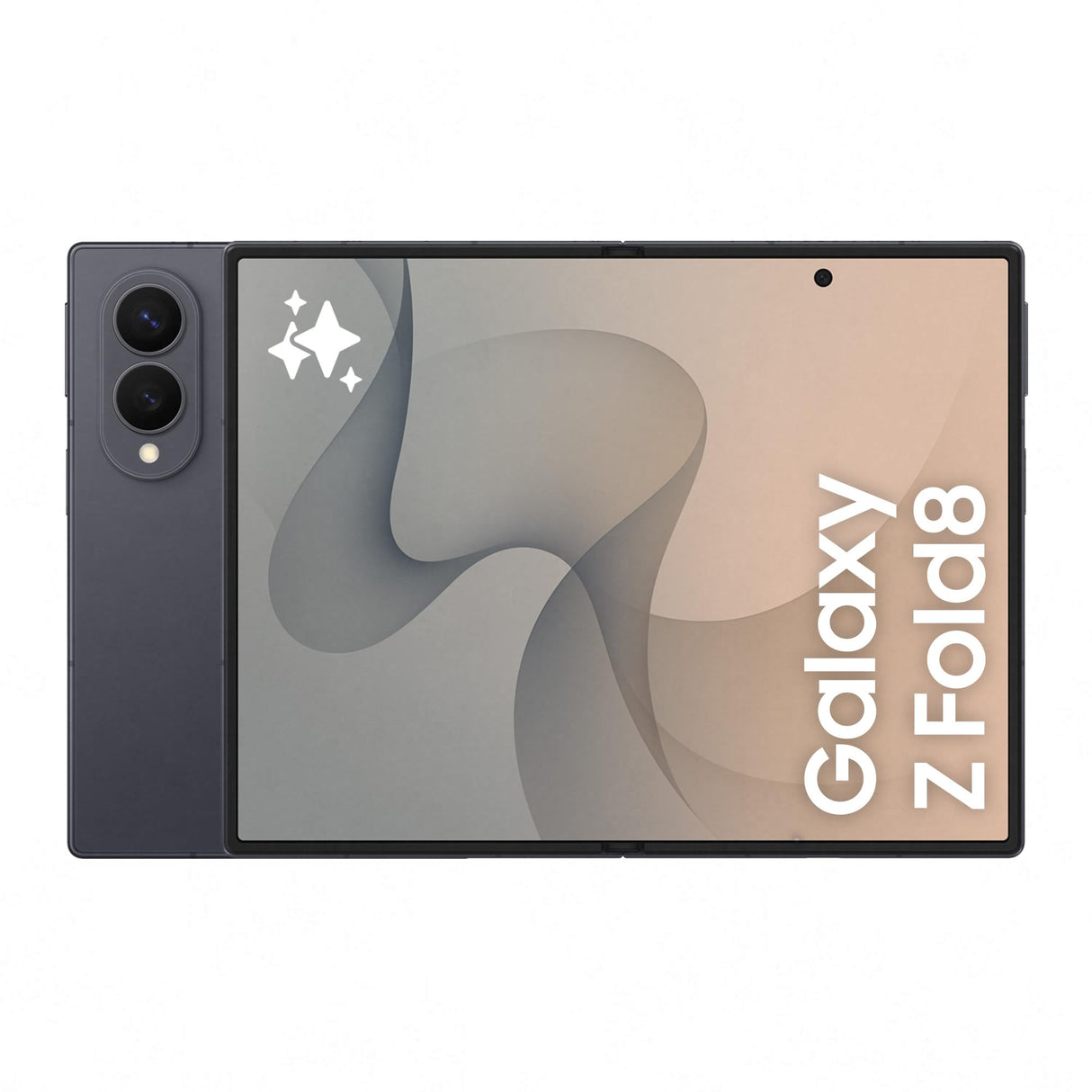 Samsung Galaxy Z Fold8, 512 GB, Teléfono Móvil, Grafito