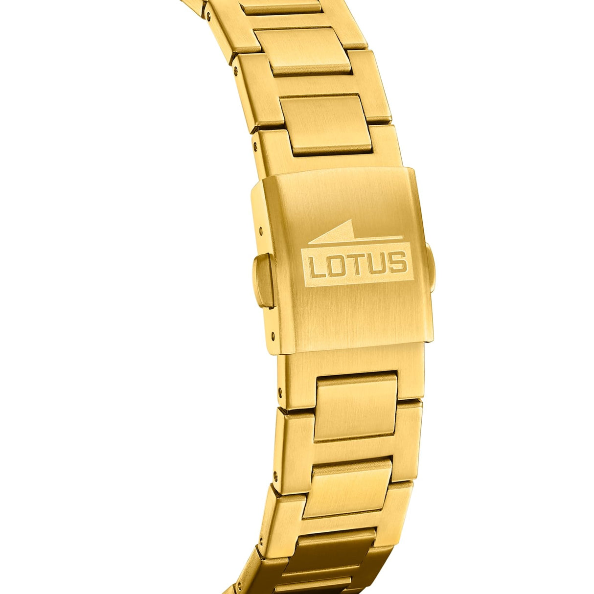 Reloj Lotus para Mujer 18873/1 Excellent Caja de Acero Inoxidable 316l Dorado Correa de Acero Inoxidable 316l Dorado