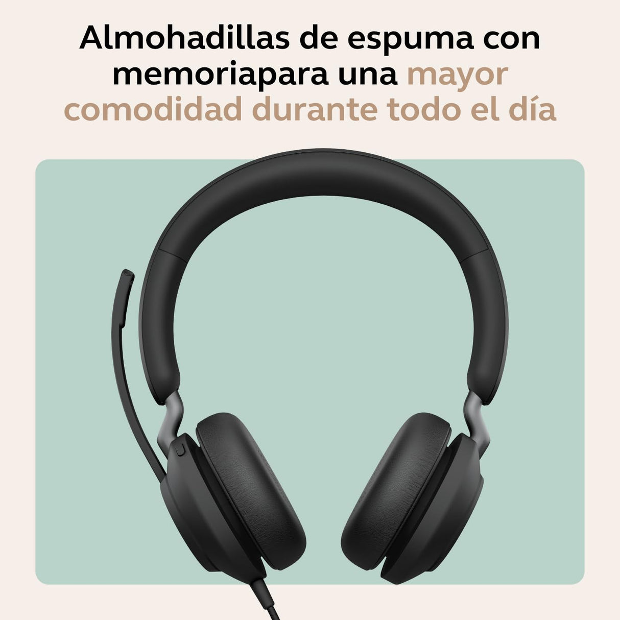 Jabra Env.2 40 SE/UC 24189-989-799