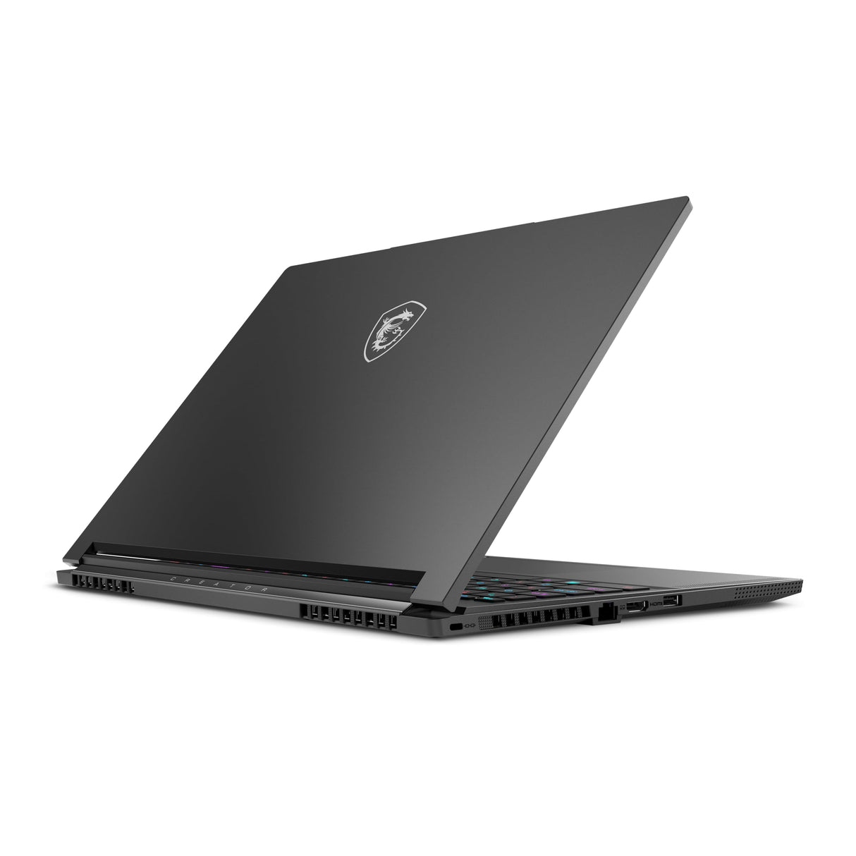 MSI Creator A16 AI A3XVFG-243ES portátil para Creadores 16 pulg, 16:10 QHD (2560x1600) OLED, 240Hz, AMD Ryzen AI 9 HX 370, RTX 4060, 32GB RAM, 1TB SSD, Windows 11 Pro NextGen Premium, QWERTY Español