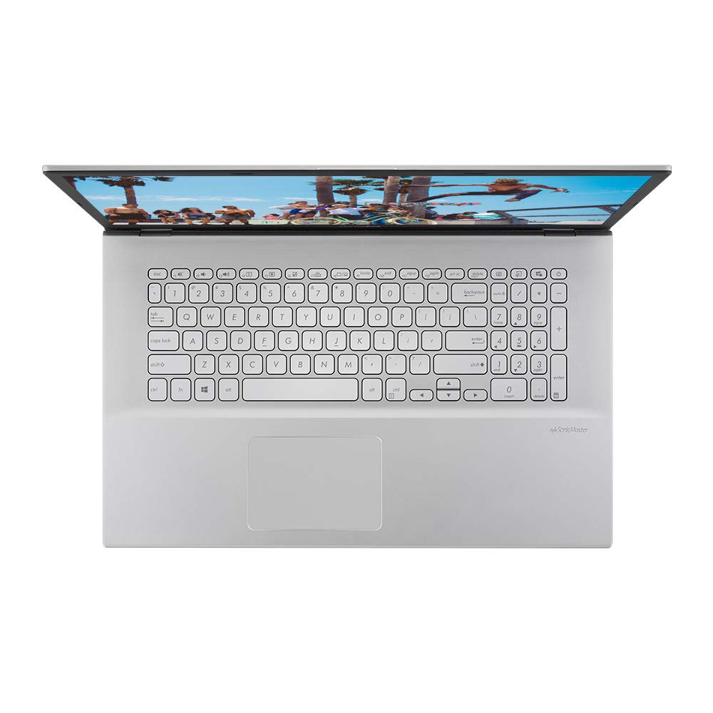 ASUS VivoBook M712DA 17.3" Full HD portátil (AMD Ryzen 5, 8 GB de RAM, 1 TB de Disco Duro, Windows 10) - Incluye Bolsa de Transporte