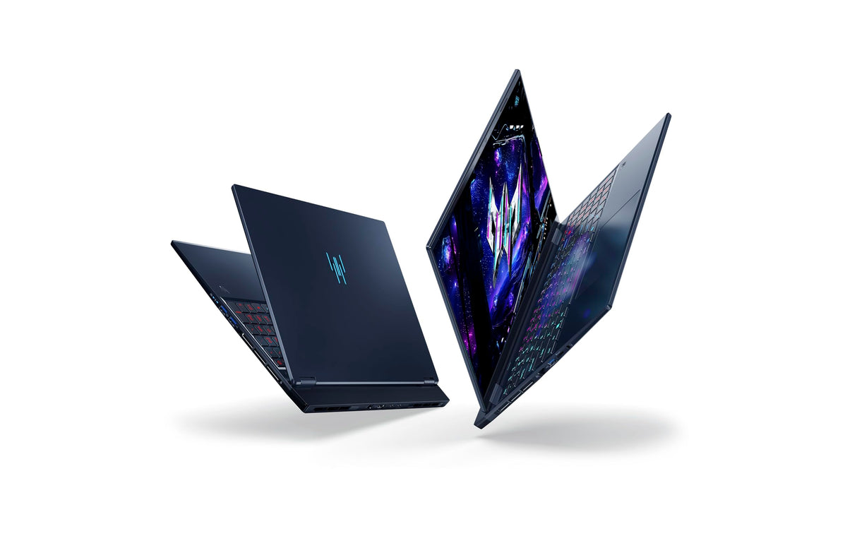 Acer Predator Helios Neo 16S AI (PHN16S-71-990G) para Juegos, Pantalla WQXGA OLED de 240Hz de 16 Pulgadas, Intel Core Ultra 9 275HX, 64 GB RAM, SSD de 1 TB, NVIDIA GeForce RTX 5070 Ti, Windows 11
