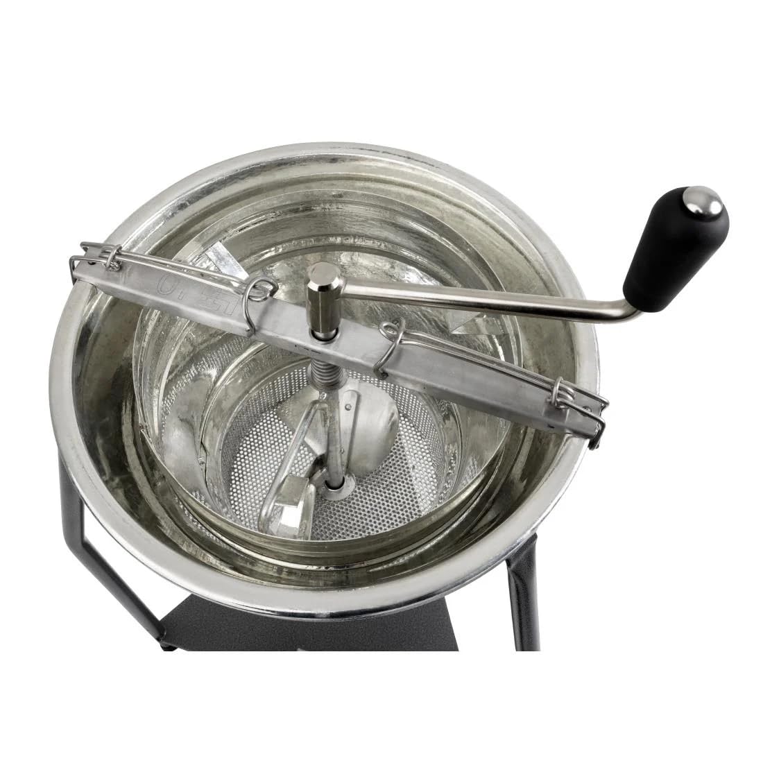 Tellier J426 Triturator y soporte, 390 mm