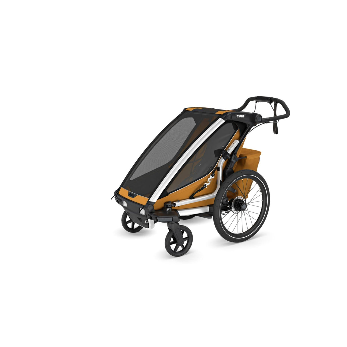 REMOLQUE THULE CHARIOT SPORT 1 AMARILLO G3