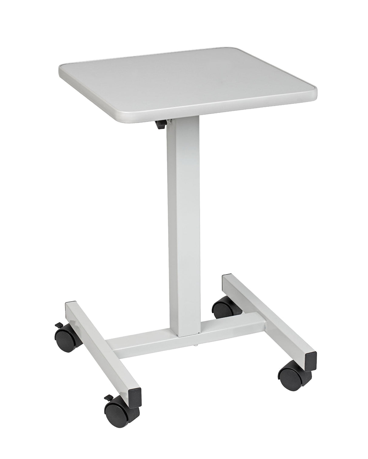 MAUL 9331082 mesa proyector OHP útil, flexible, de color gris claro