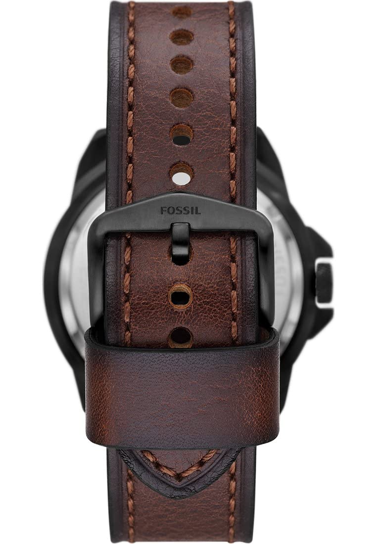 Fossil Analógico ME3219, Cacao