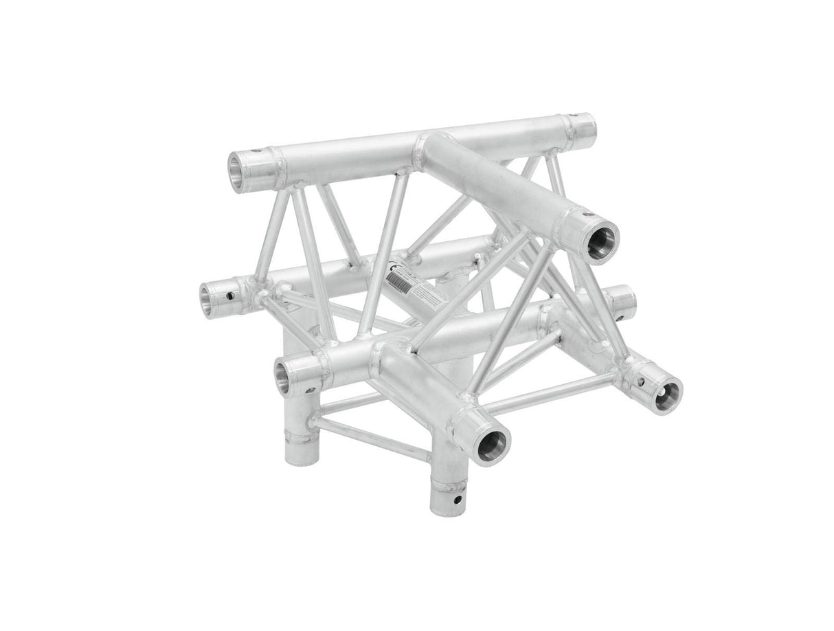Alutruss Trilock 6030240D - Caballete de 4 vías