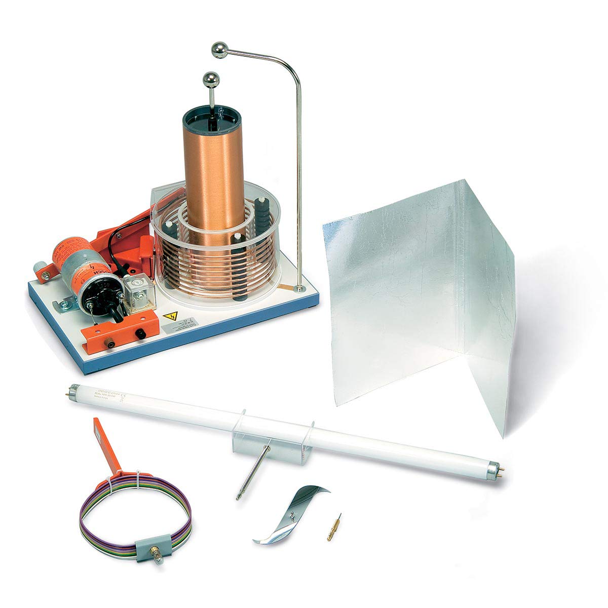 3B Scientific U8496250 Transformador de Tesla