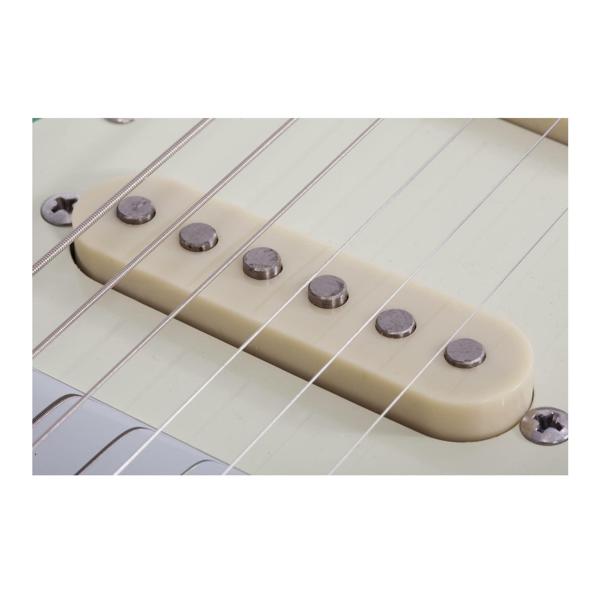 Schecter Nick Johnston Traditional HSS AG · Guitarra eléctrica