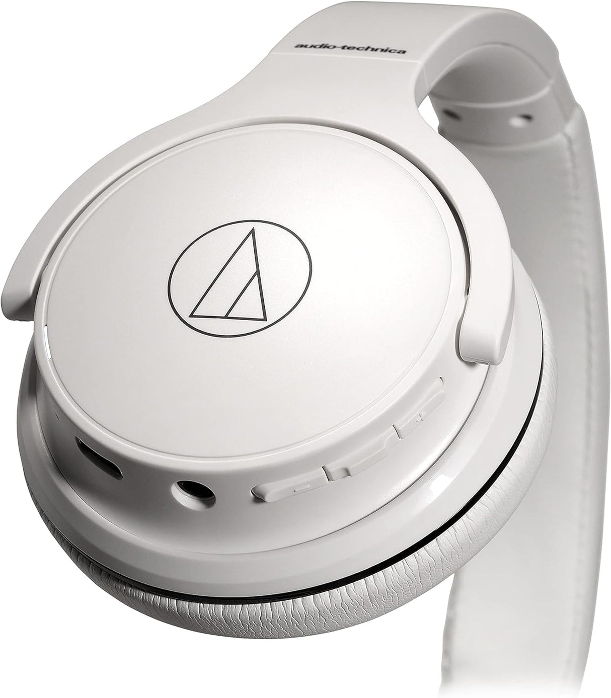 Audio-Technica S220BTWH Auriculares Inalámbricos Blanco
