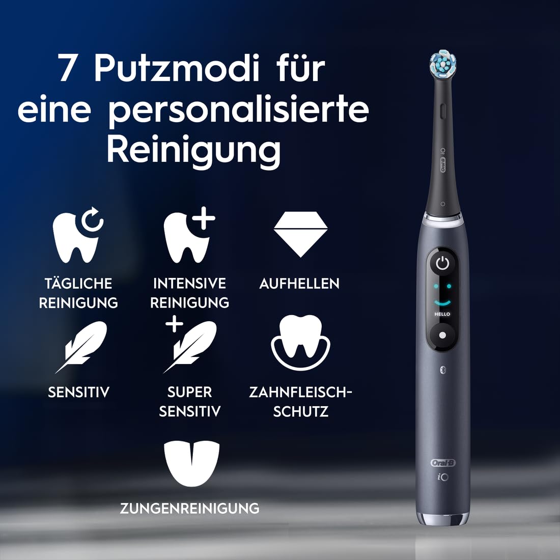 Oral-B iO Series 9N Black Onyx JAS22