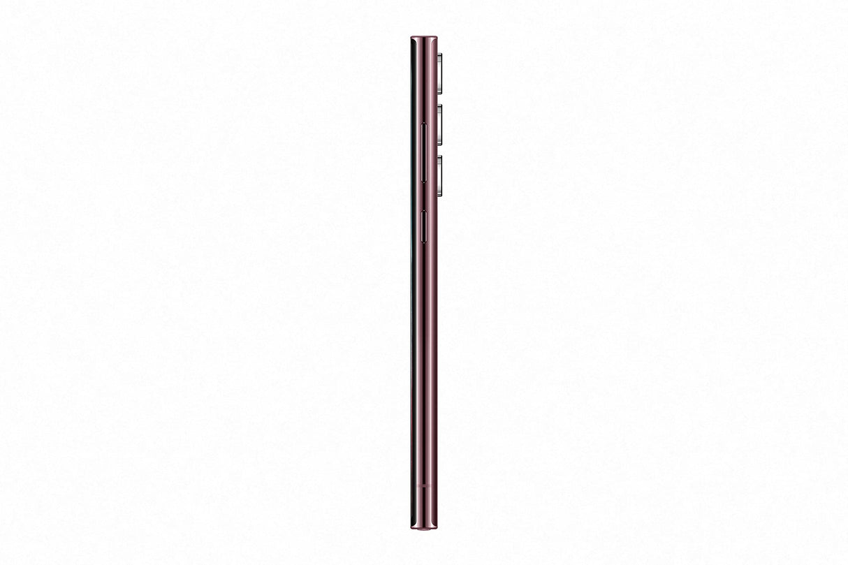 Samsung Galaxy S22 Ultra SAM - 8806092879256 SM-S908B 17.3 cm (6.8) Dual SIM Android 12 5G USB Type-C 12 GB 256 GB 5000 mAh Burgundy
