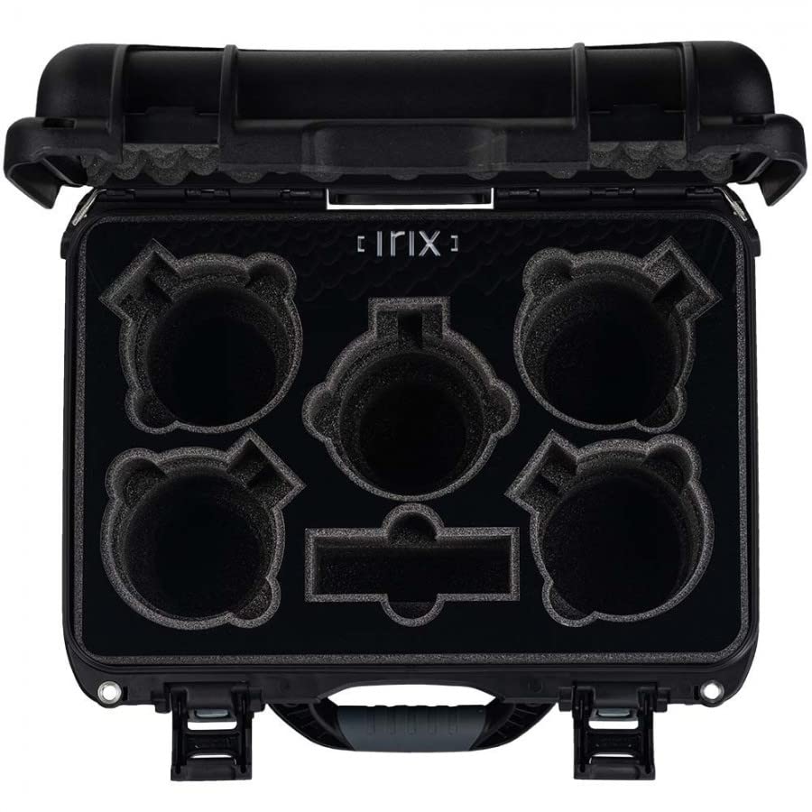 Irix Cine Lens Production Set MFT Metric