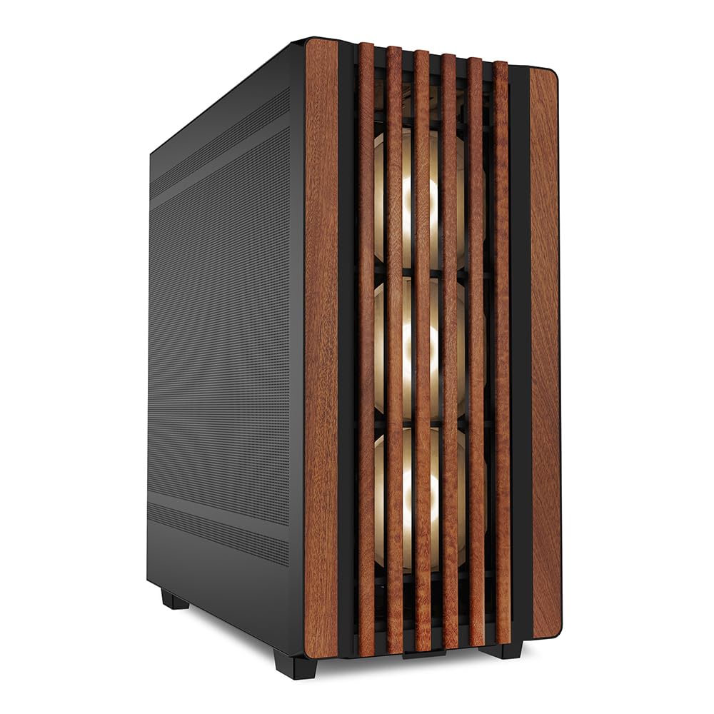 Sharkoon Rebel C70M RGB, ATX - Carcasa para PC