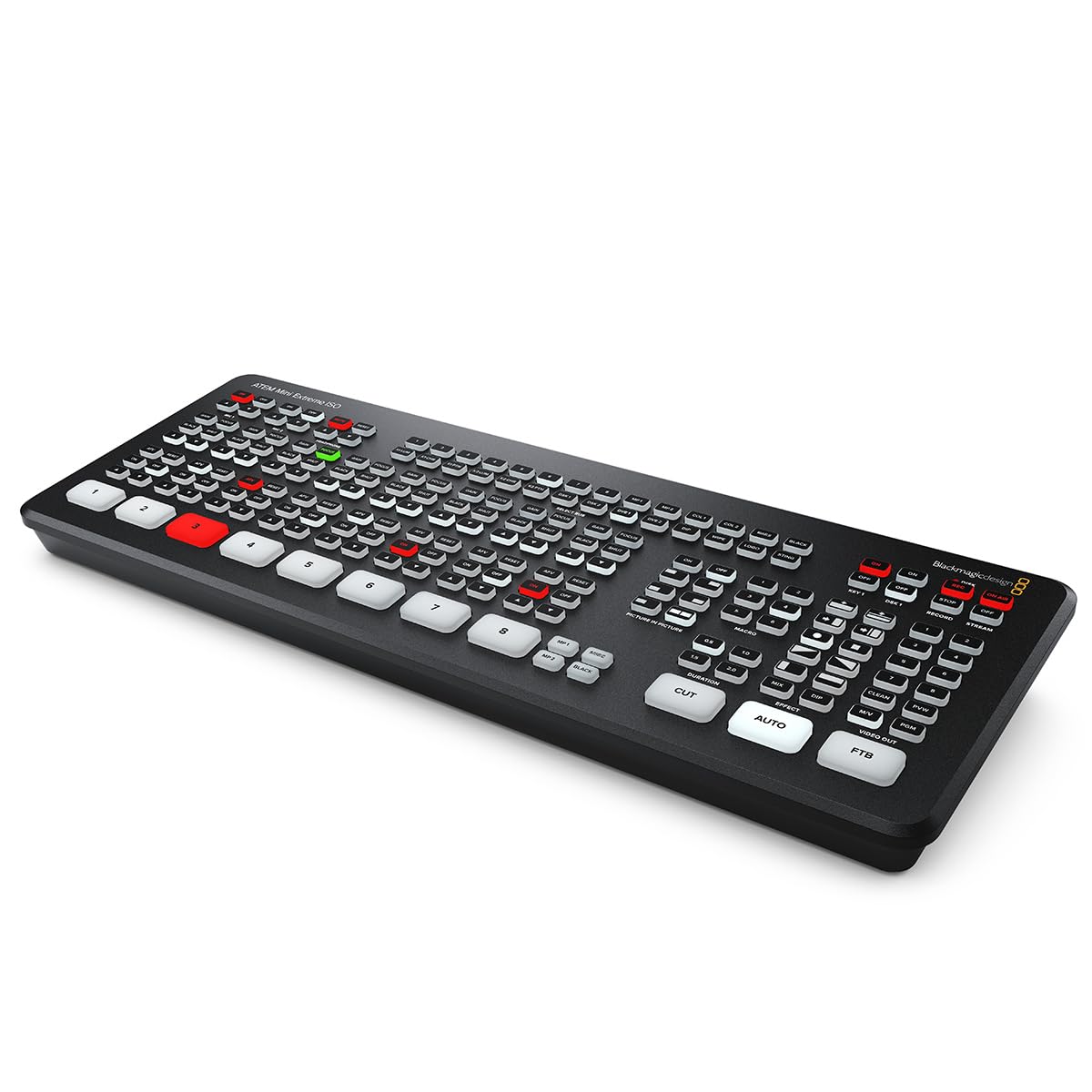 Blackmagic Design ATEM Mini Extreme ISO