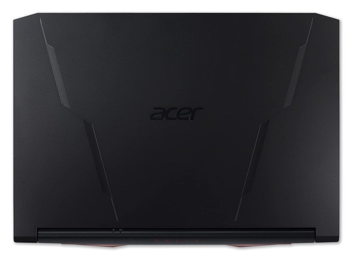 Acer Nitro 5 (AN515-45-R02P) Gaming Laptop | 15,6 WQHD 165Hz Display | AMD Ryzen 9 5900HX | 16GB RAM | 1TB SSD | NVIDIA GeForce RTX 3080 | Windows 11 | QWERTZ toetsenbord | zwart-Rood
