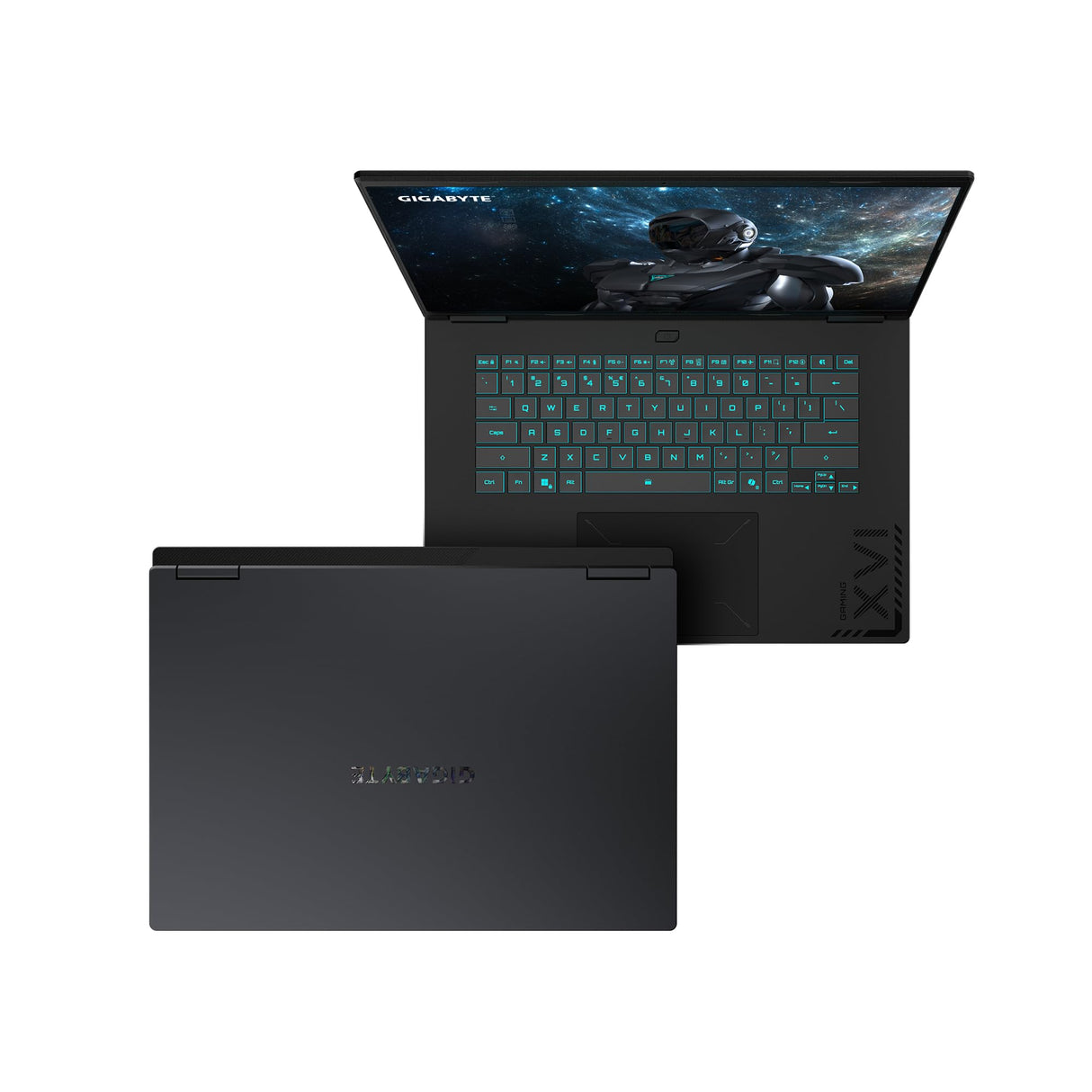 GIGABYTE Gaming A16 Pro Portátil - 16“, 165Hz QHD, Intel Core 7 240H, NVIDIA RTX 5070 Ti, 32GB LPDDR5X 5600MHz, SSD Gen4 de 1TB, Windows 11 Home, Garantía de 2 años, Dolby Atmos, A16 Pro DXHG4ESCC4SH