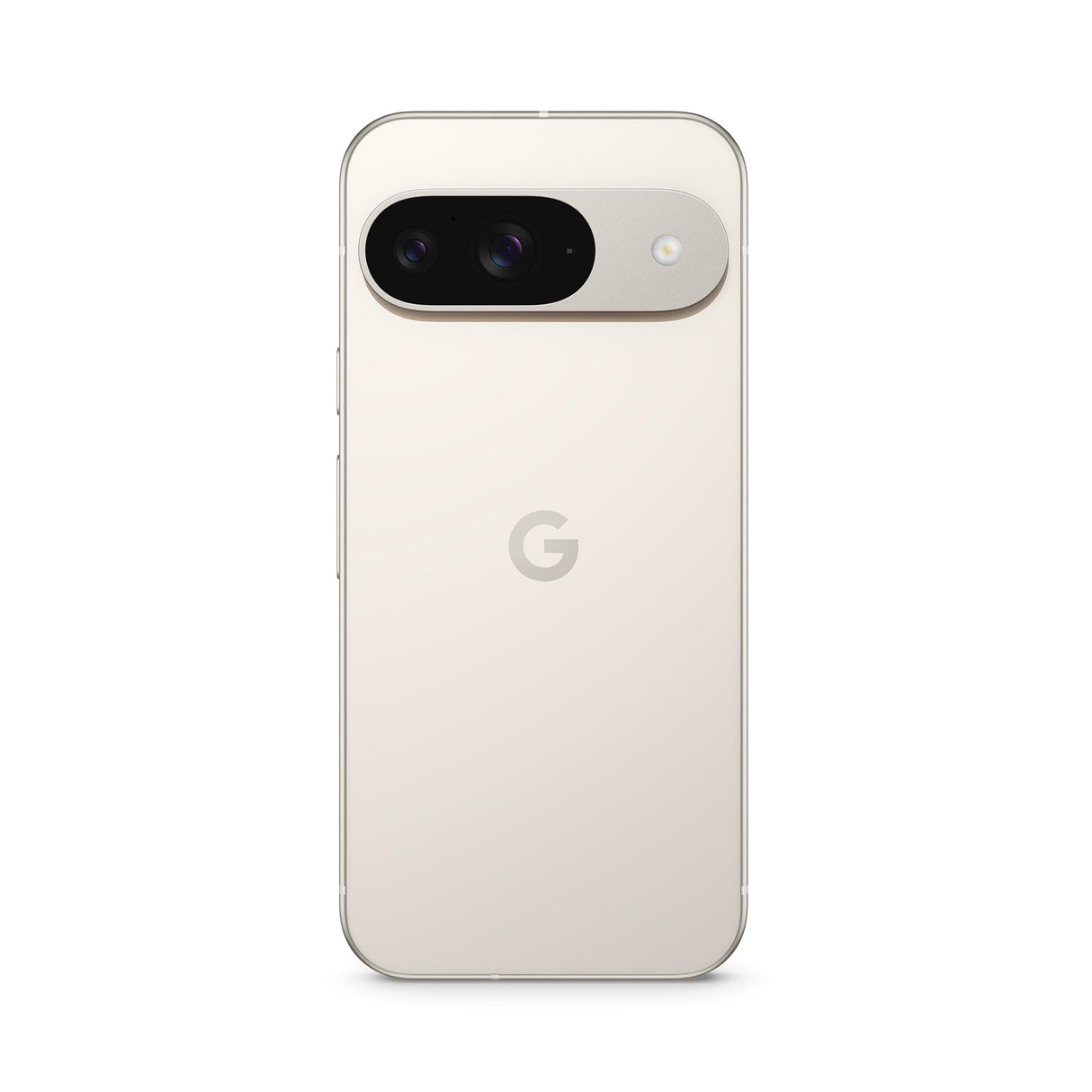 Google Pixel 9 - Smartphone Android Desbloqueado con Gemini, cámara Avanzada, batería con una autonomía de 24 Horas y Pantalla Actua de 6,3" - Porcelana, 256GB