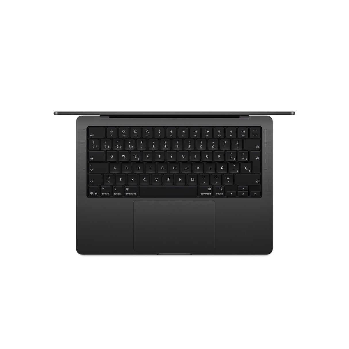 Apple MacBook Pro de 14,2 Pulgadas portátil con Chip M5 Pro: Pantalla Liquid Retina, CPU de 15 núcleos y GPU de 16 núcleos, 24 GB Memoria unificada, 1 TB de SSD, Teclado español; Negro Espacial