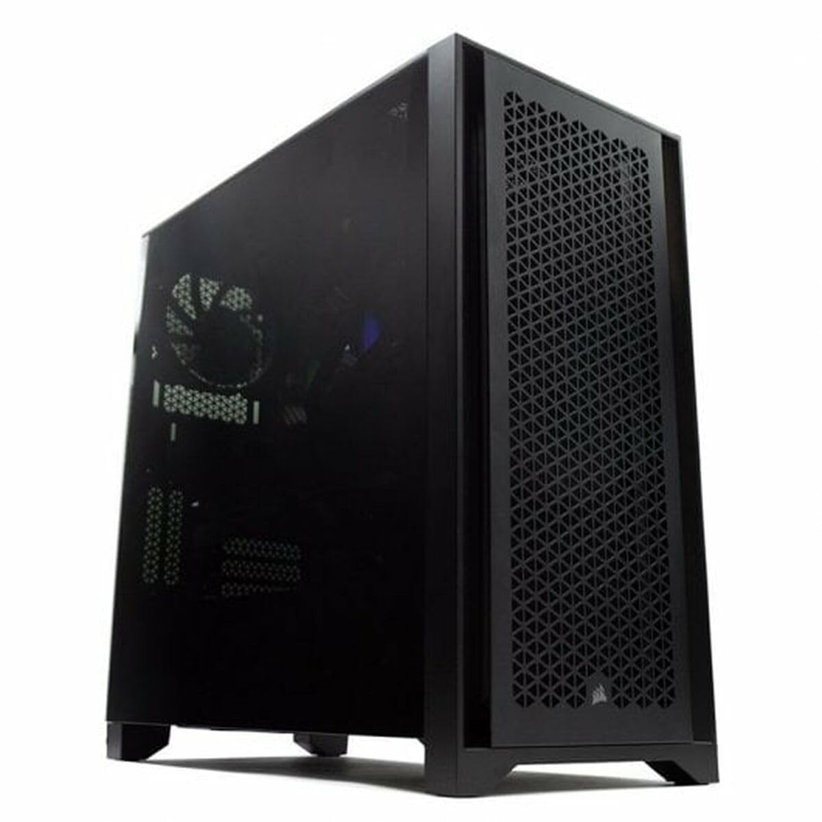 PcCom PC de Sobremesa PCC-STD-13700K-4080-BLKW NVIDIA GeForce RTX 4080 i7-13700K 32 GB RAM 2 TB SSD