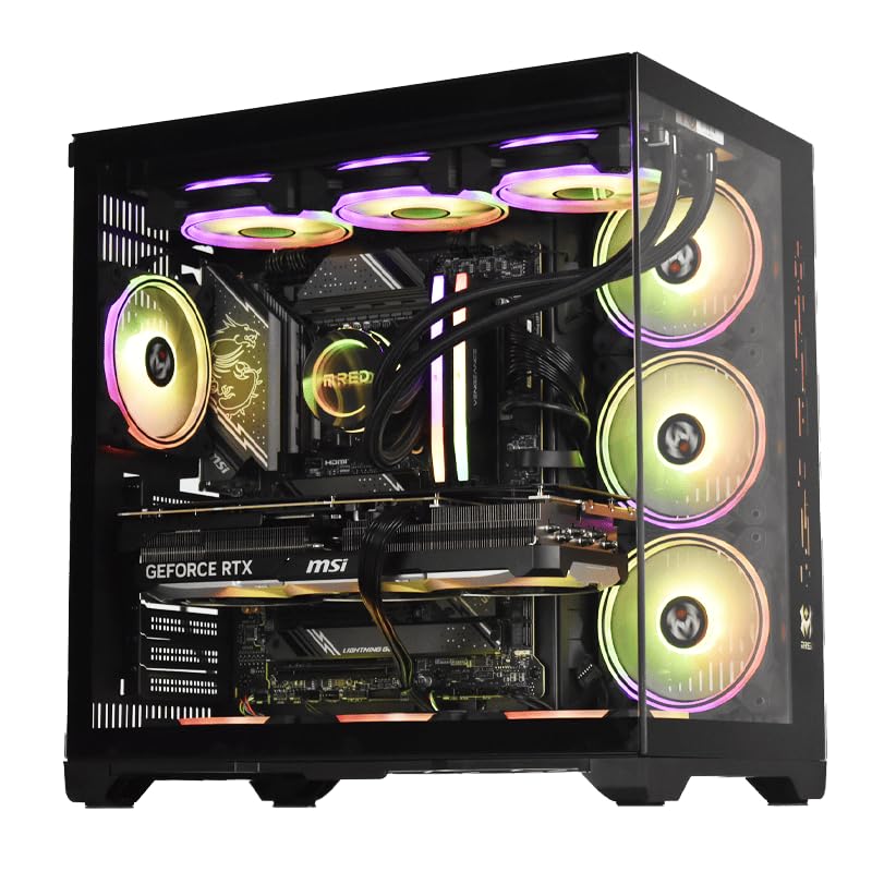 Pc Gamer M.Red RTX 4080 Super i7 14700KF - 32GB DDR5-2TB NVMe - CBT015-04