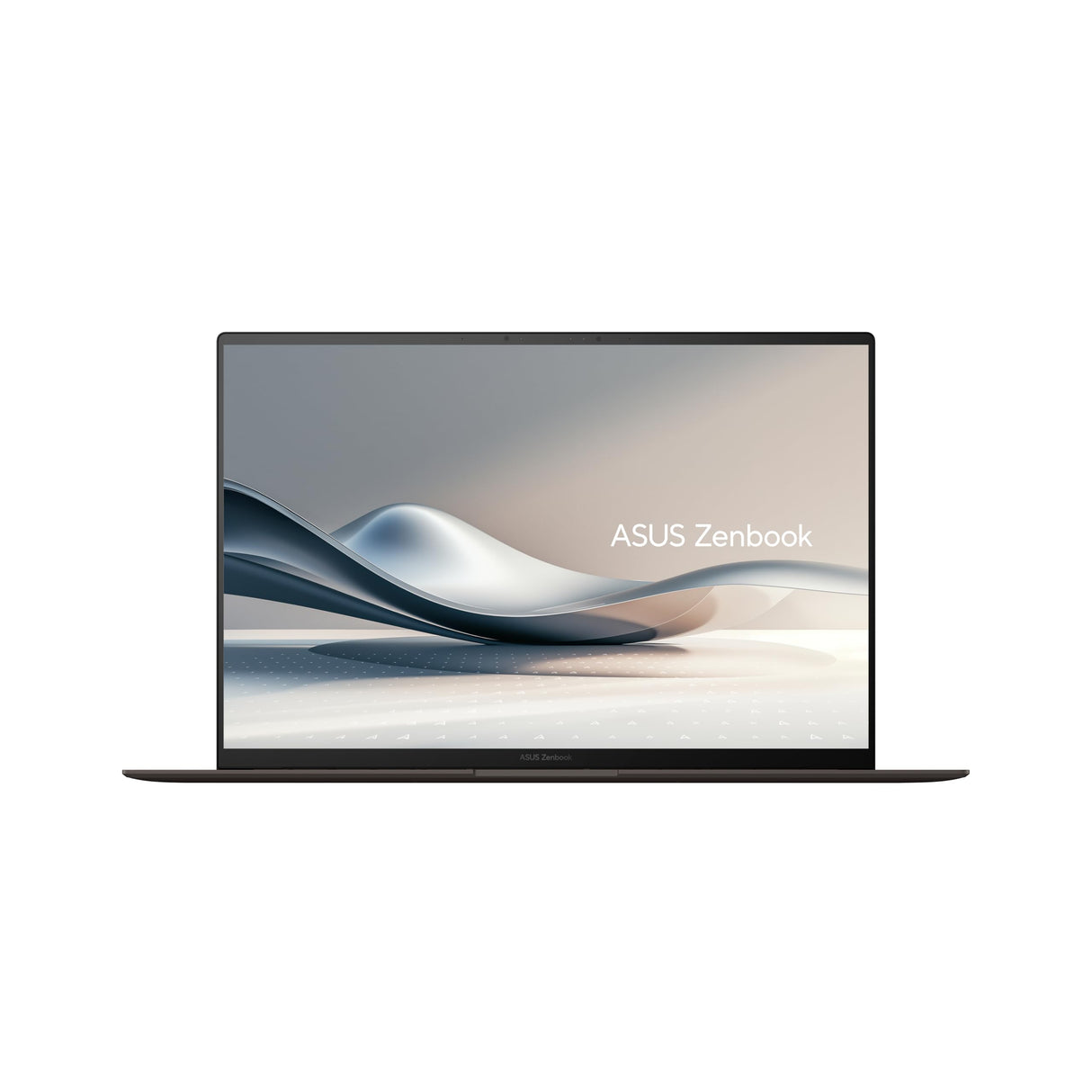 ASUS Zenbook S 16 OLED UM5606WA-RK297W - Ordenador Portátil 16" WQXGA+ 120Hz (AMD Ryzen AI 9 HX 370, 32GB RAM, 1TB SSD, Radeon 890M, Windows 11 Home) Gris Zumaia - Teclado QWERTY español