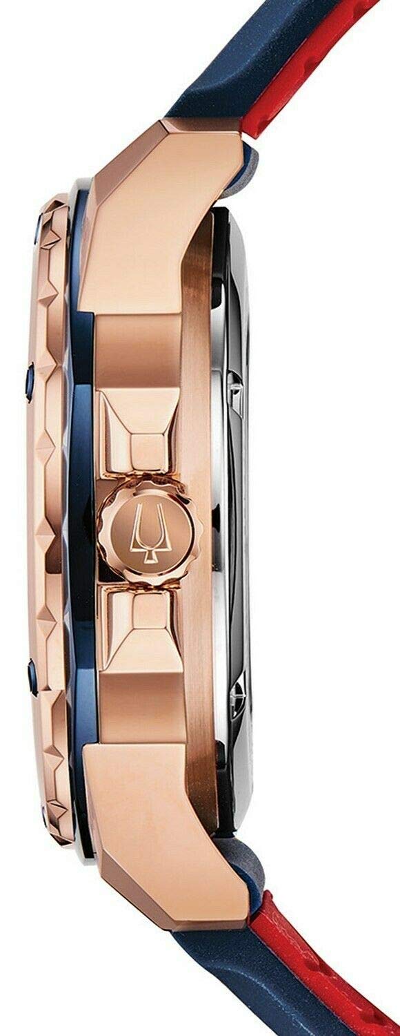 Bulova Hombre Reloj 98A227