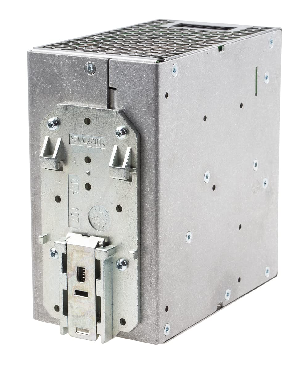 Phoenix Contact 2904622 QUINT4-PS/3AC/24DC/20 - Fuente de alimentación para Carril DIN (24 V, CC, 20 A, 3 Unidades)