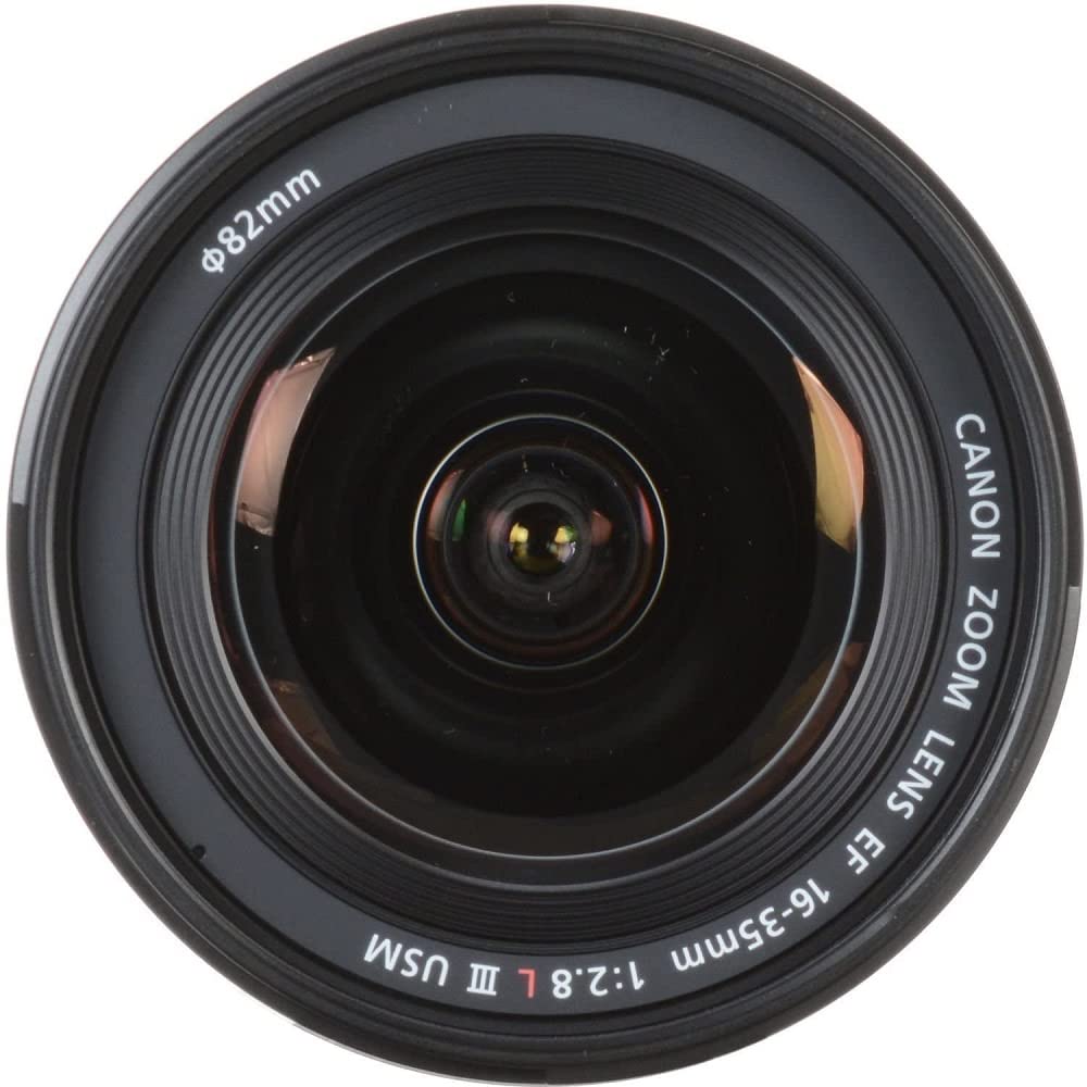 Canon EF 16-35mm f/2.8L III USM - Objetivo Canon EF 16-35mm f/2.8L III USM, Negro