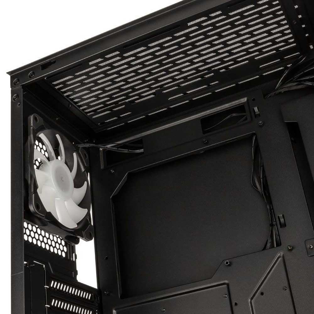 Torre ATX LIAN LI LANCOOL 205 Mesh Black Type-C