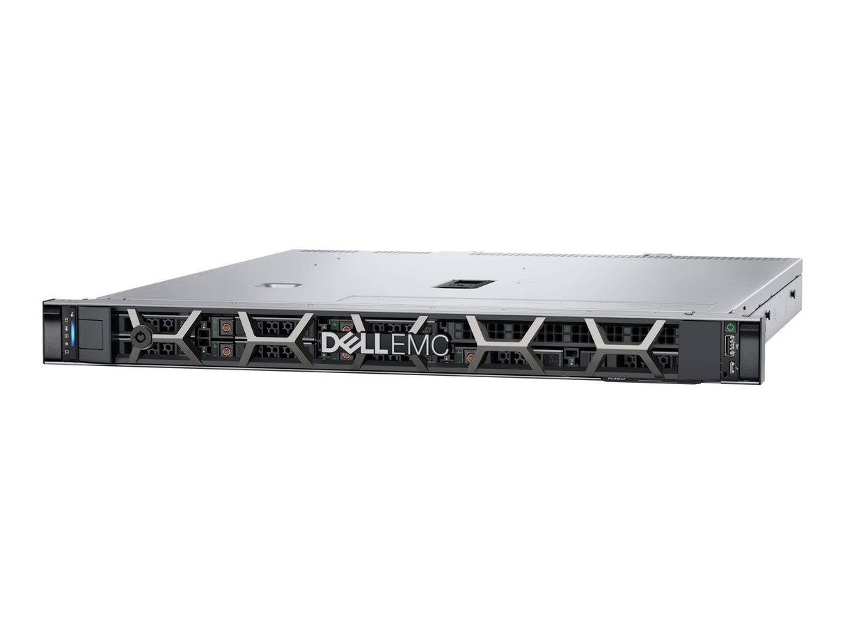 Dell R350 | 8x2.5' | E-2314 | 1x16GB | 1