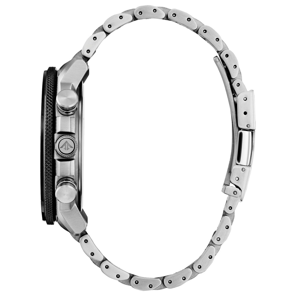 CITIZEN Reloj Multiesfera para Hombres de Eco-Drive BY3006-53H