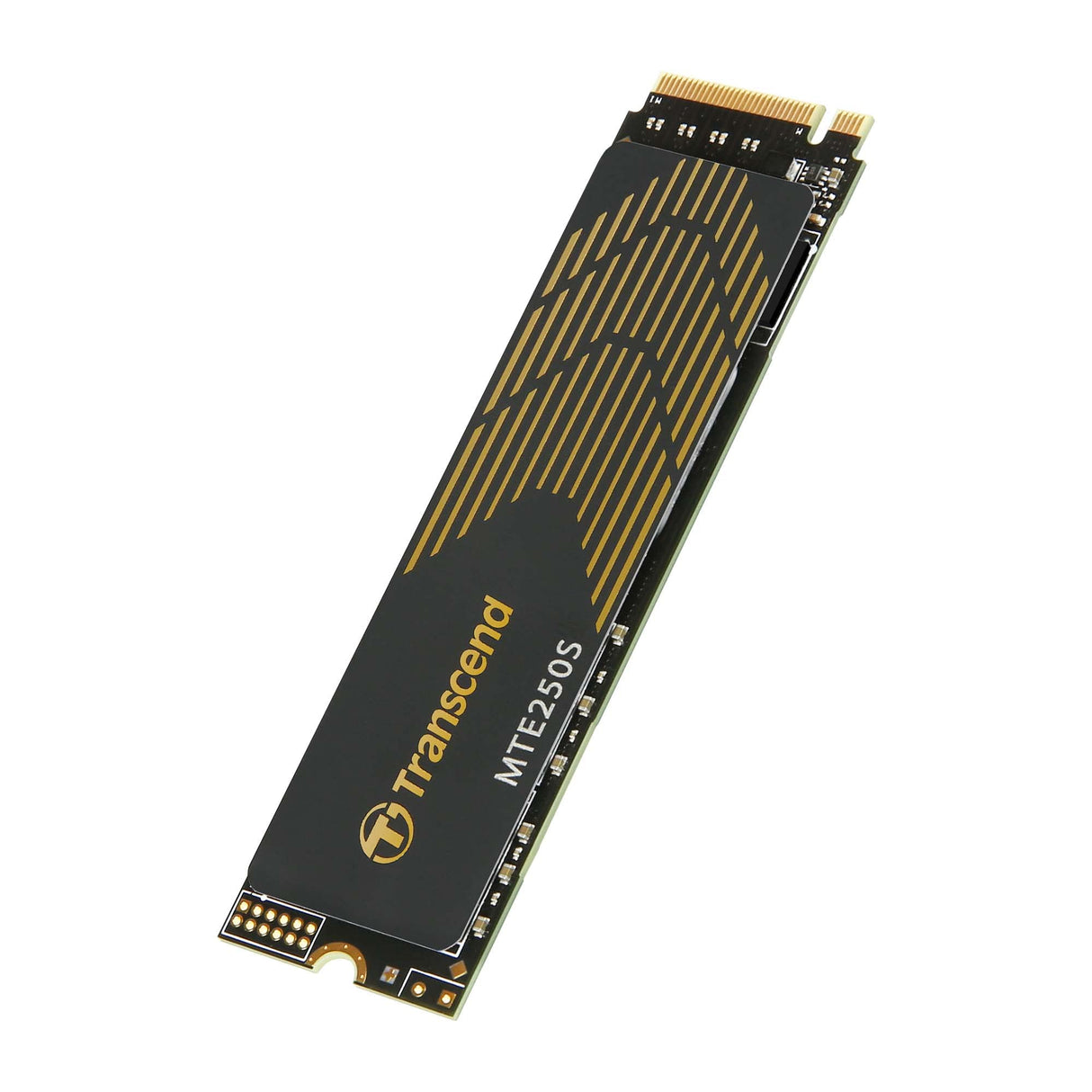 Transcend 4TB NVMe PCIe Gen4 x4 MTE250S M.2 SSD Unidad de Estado Sólido TS4TMTE250S
