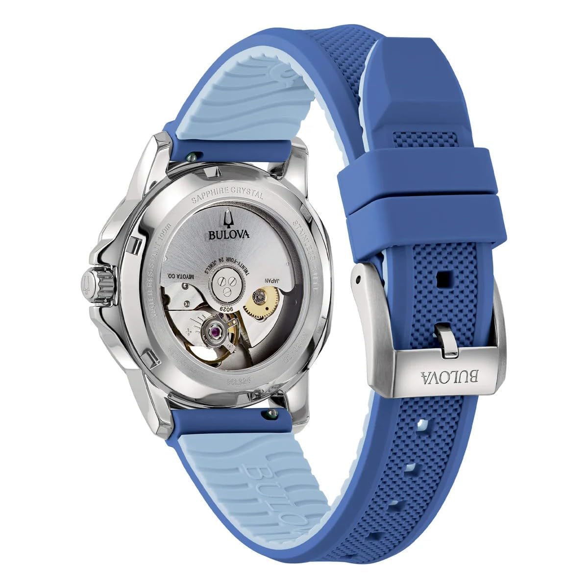 Bulova Reloj automático 96L324