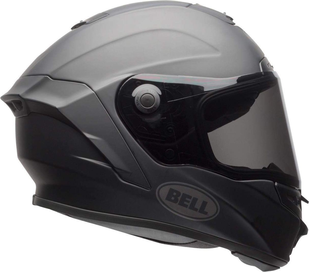 BELL Star DLX MIPS Casco, Unisex, Matte Black, XS