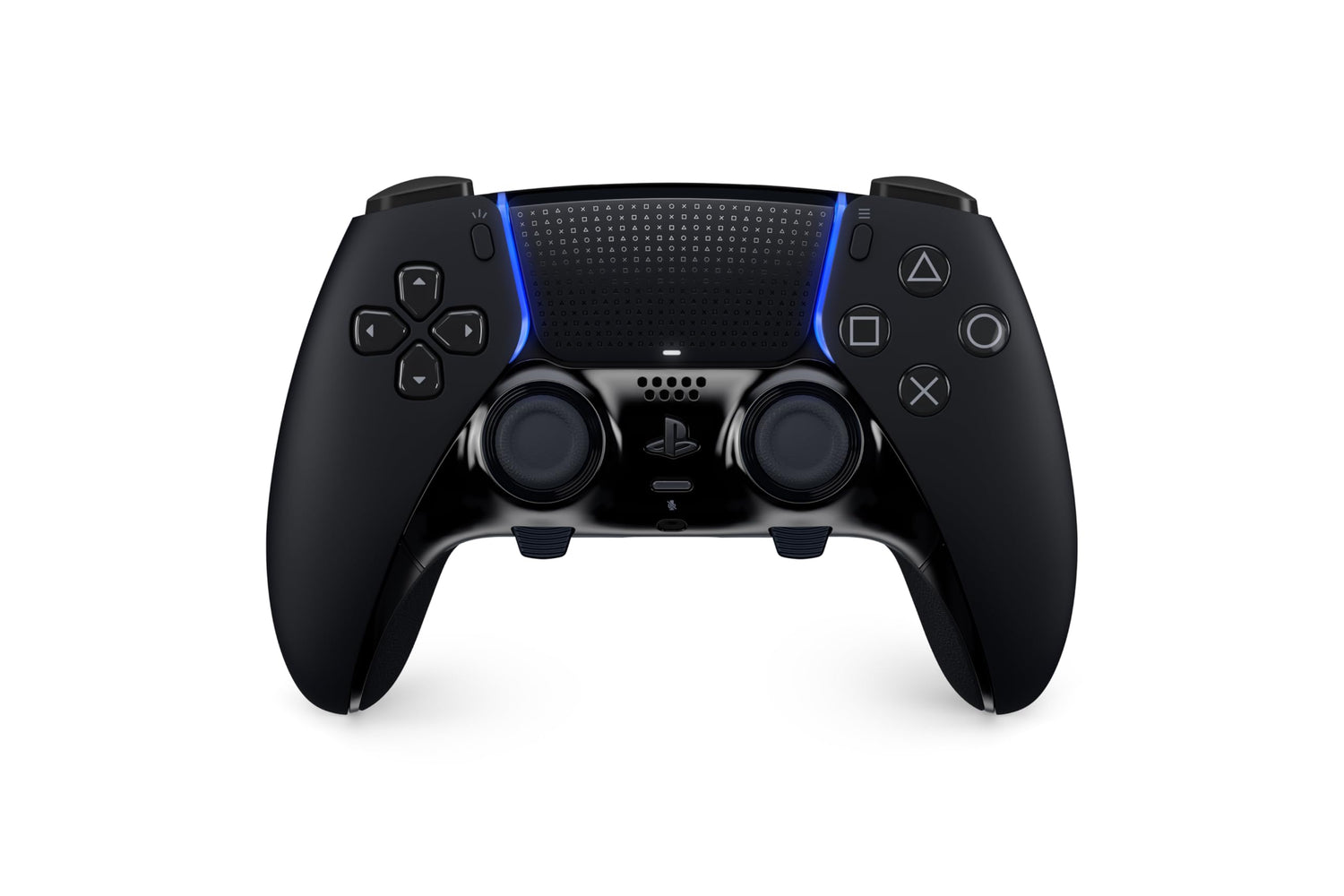 PlayStation 5 - Mando inalámbrico DualSense Edge® – Midnight Black