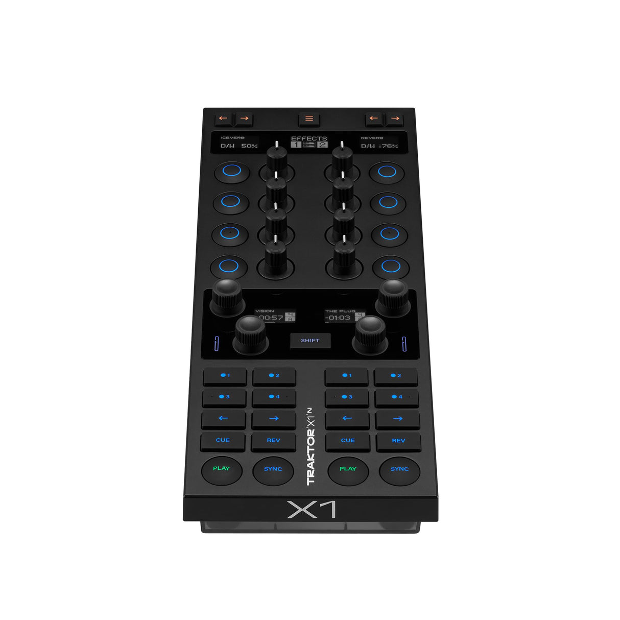 NATIVE INSTRUMENTS Traktor X1 Mk3