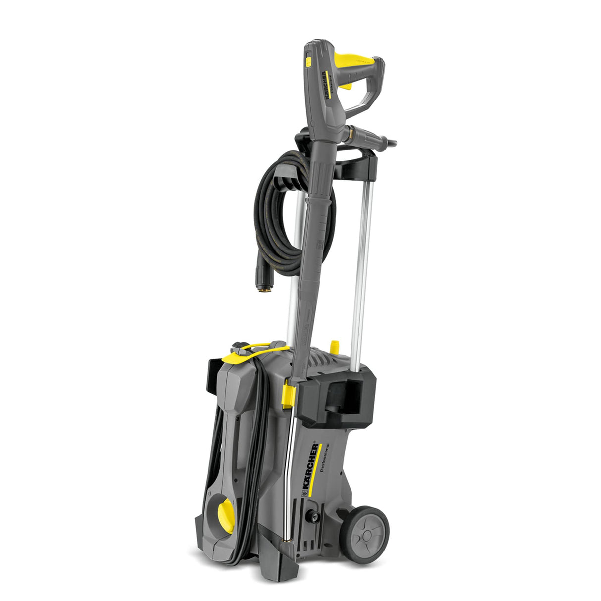 Kärcher HD 5/11 P Plus Limpiadora de alta presión o Hidrolimpiadora - Limpiador de alta presión (5 m, 110 bar, 160 bar, 2200 W, 20,5 kg, 351 mm)