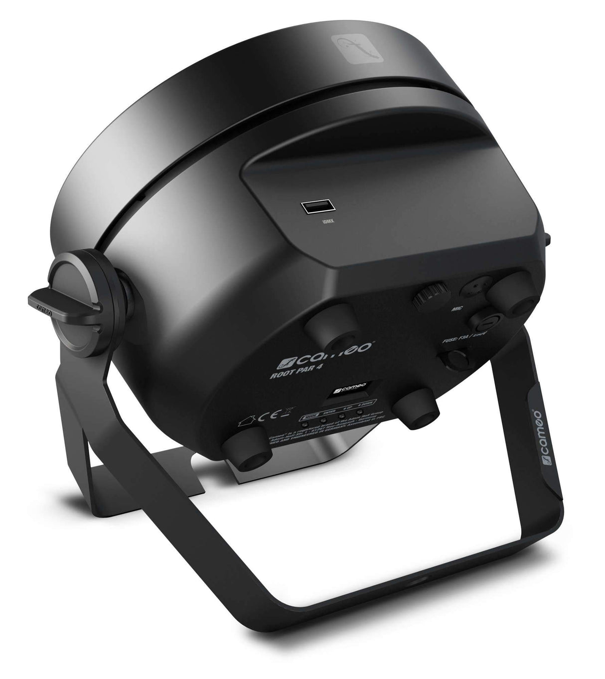 Cameo ROOT® PAR 4 - Foco PAR con 7 LED RGBW de 4 W