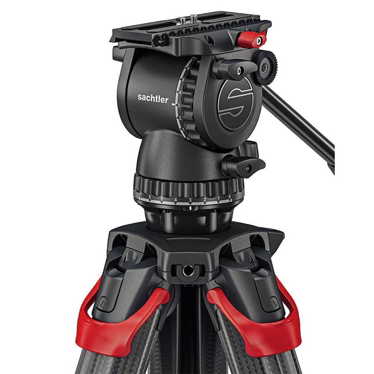 Sachtler FSB 8 MkII Fluidhead (S2069-0001)