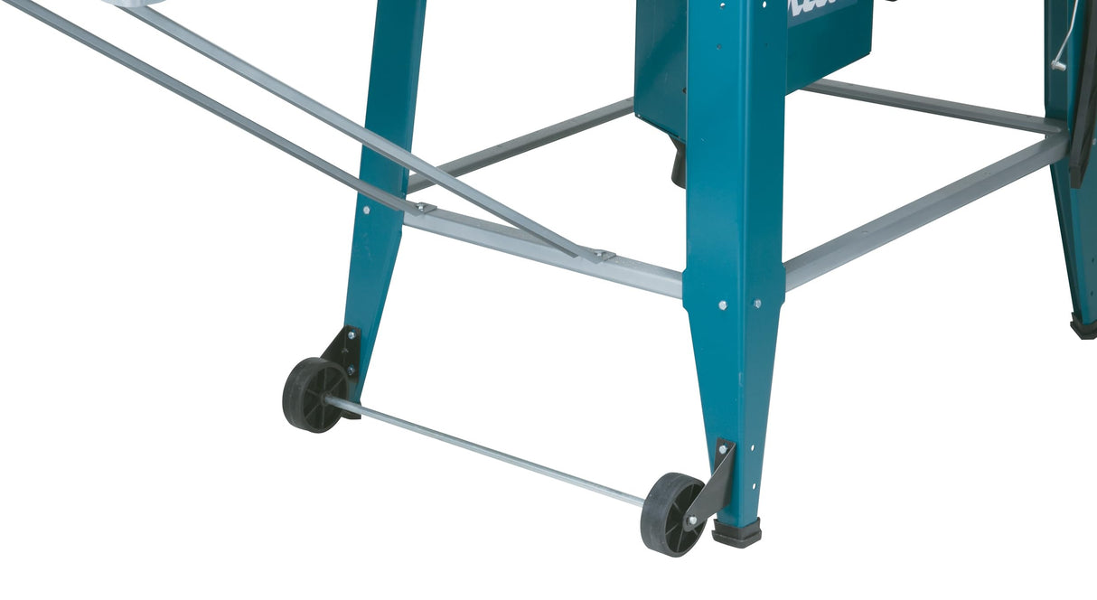 Makita 2712 Sierra de Mesa, 2 W, Negro, Azul, 315mm