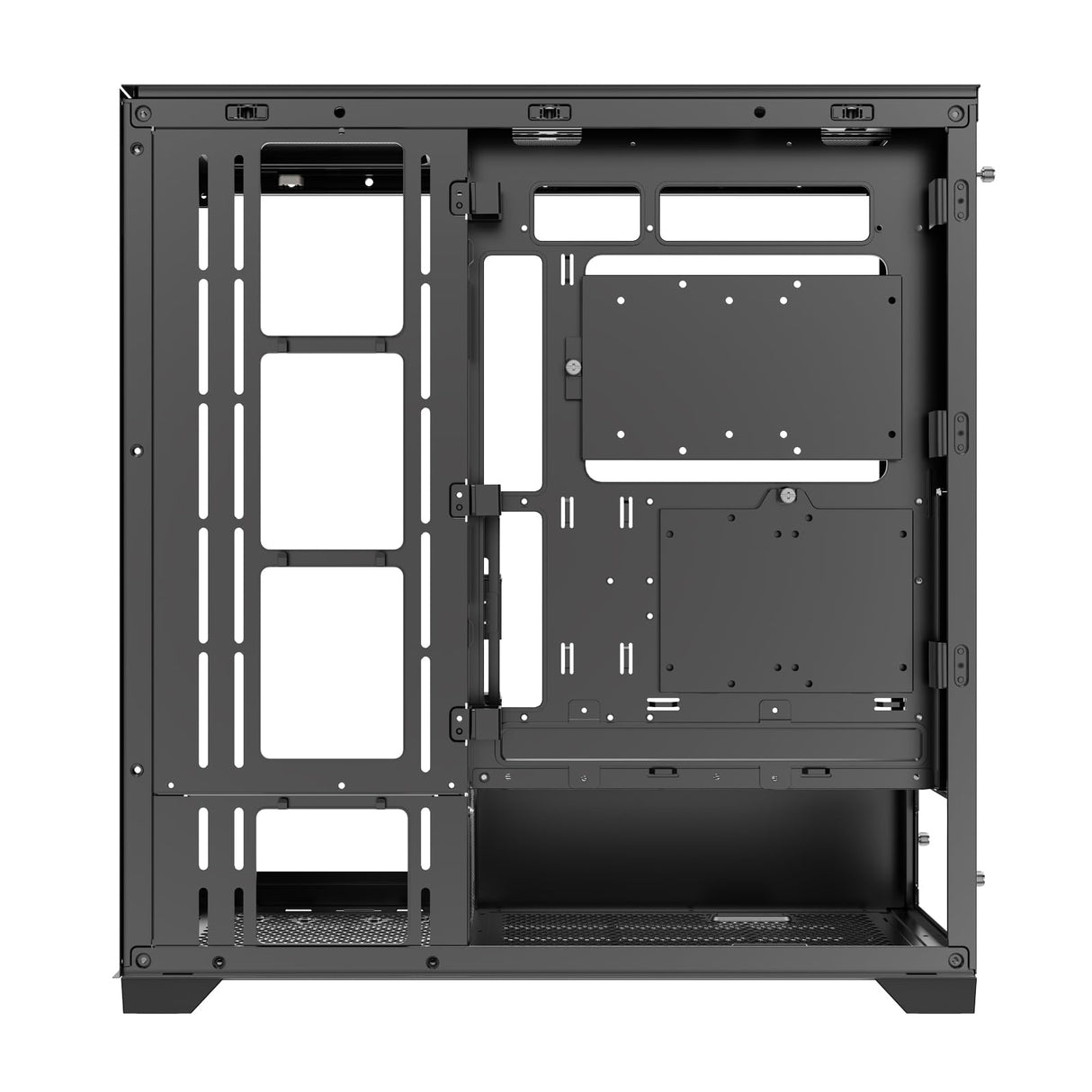 XILENCE Xilent Gleam XG171 bk