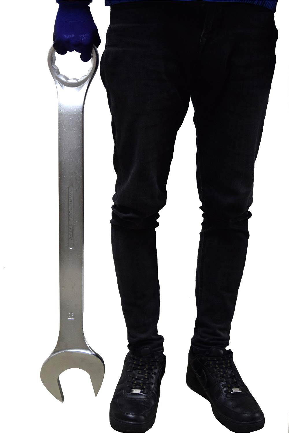 Hazet 600N-80 - Llave de doble boca