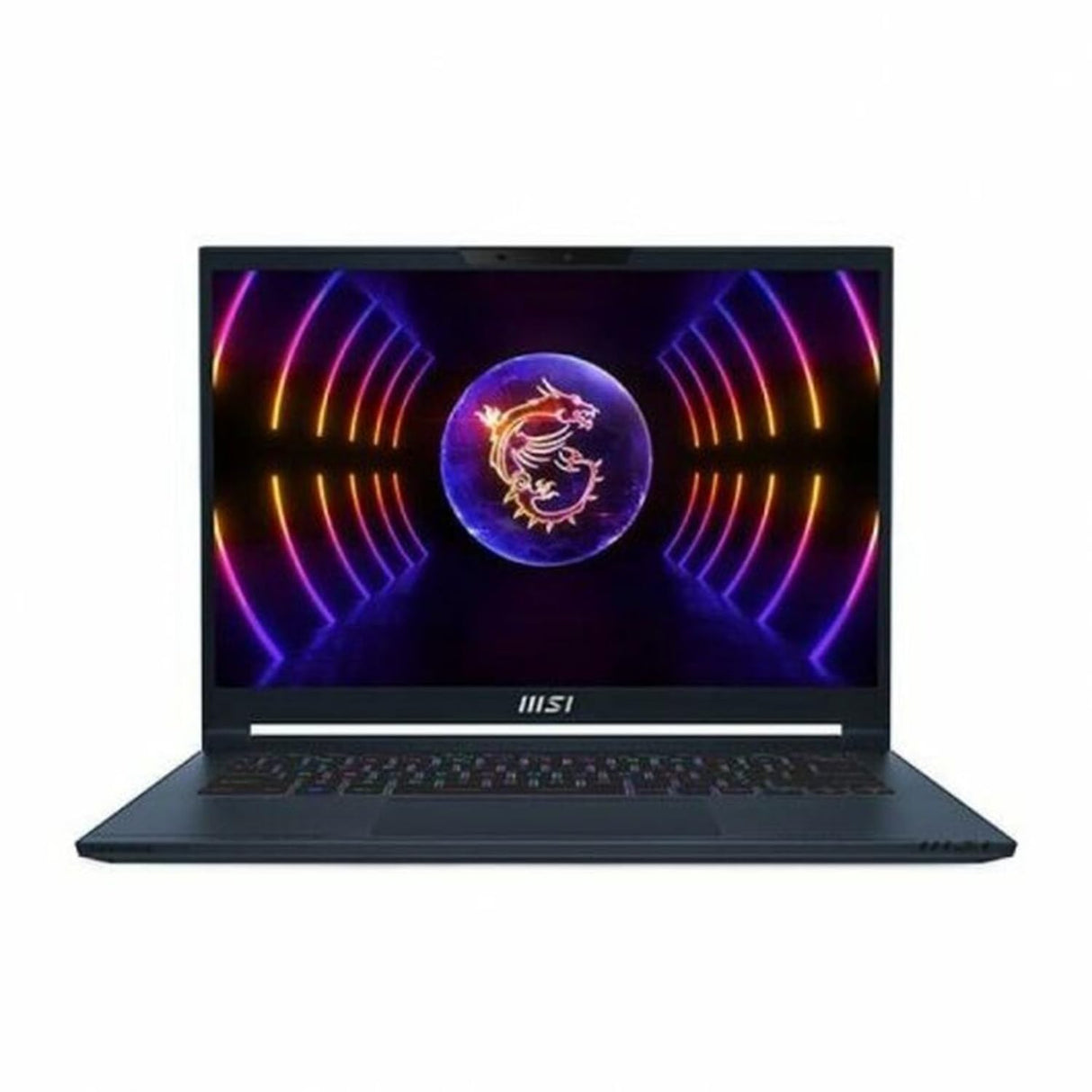 MSI Notebook Stealth 14 Studio A13VF-230XES QWERTY Español Intel Core i9-13900H 32 GB RAM 14" 1 TB SSD
