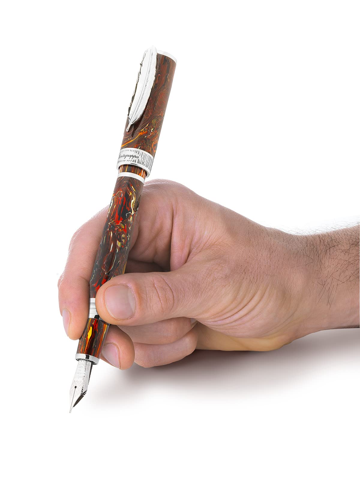 Montegrappa Wild Savannah Sunset Fp F