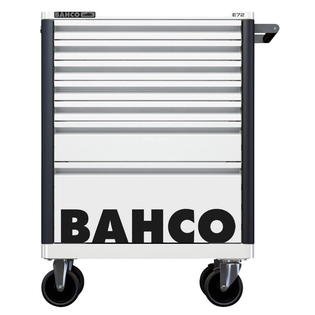 BAHCO - 1472K7WHITE - Carro 7 Cajones, Blanco