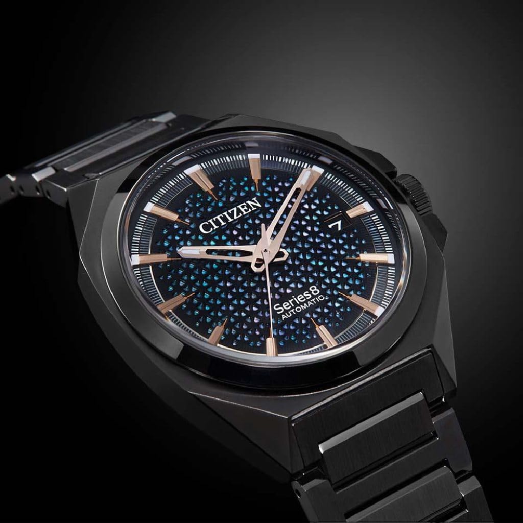 CITIZEN Reloj automático NA1015-81Z